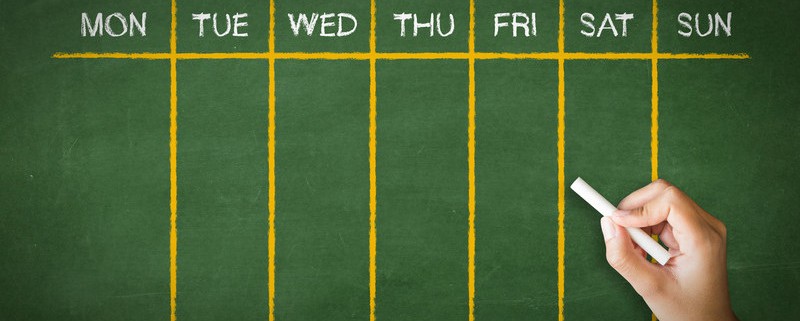 My week by numbers | Macca's Musings